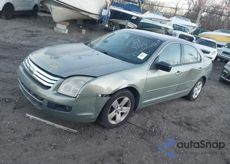 2008 Ford Fusion Se z USA, uszkodzony, nr VIN 3FAHP07Z18R168864